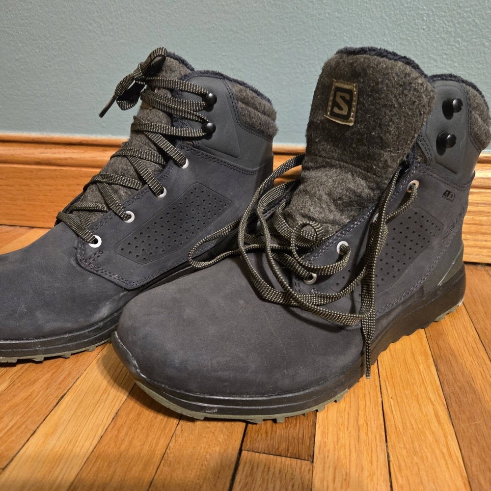 Salomon Waterproof Winter Boot